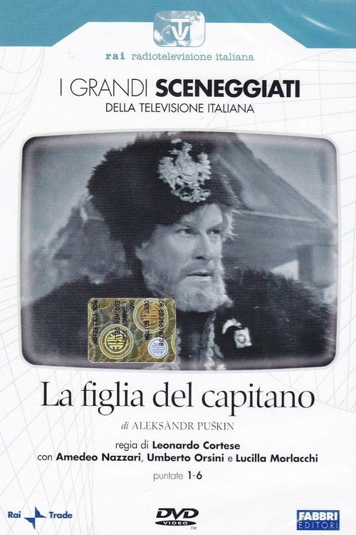 The Captain's Daughter poster
