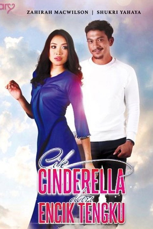 Cik Cinderella dan Encik Tengku poster