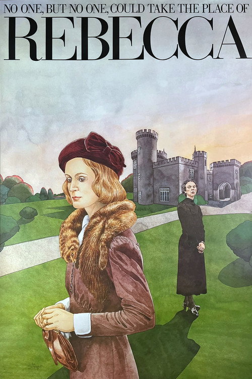 Rebecca poster