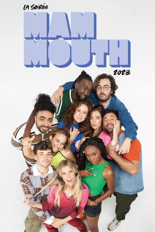 La soirée Mammouth poster
