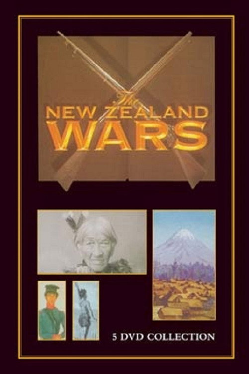 The New Zealand Wars poster