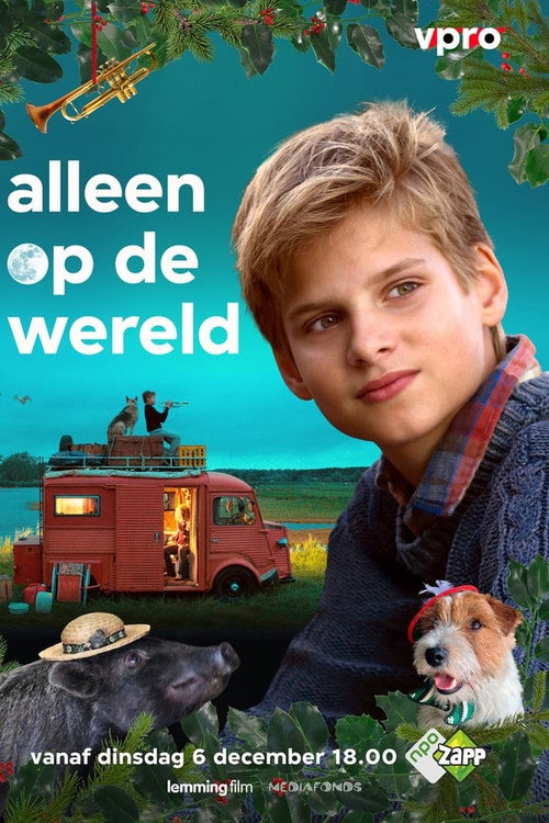 Remi, Nobody's Boy poster
