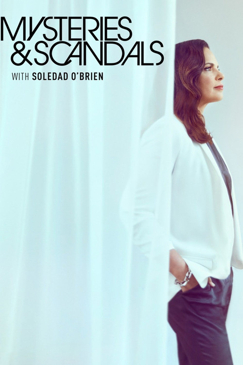 Mysteries & Scandals poster