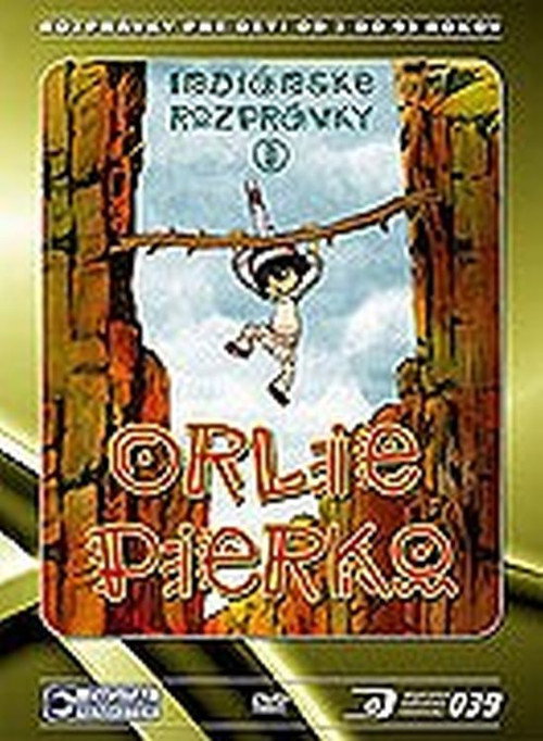 Indiánske rozprávky poster