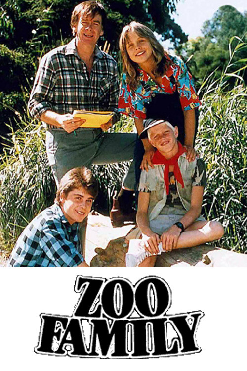 Zoo Family poster