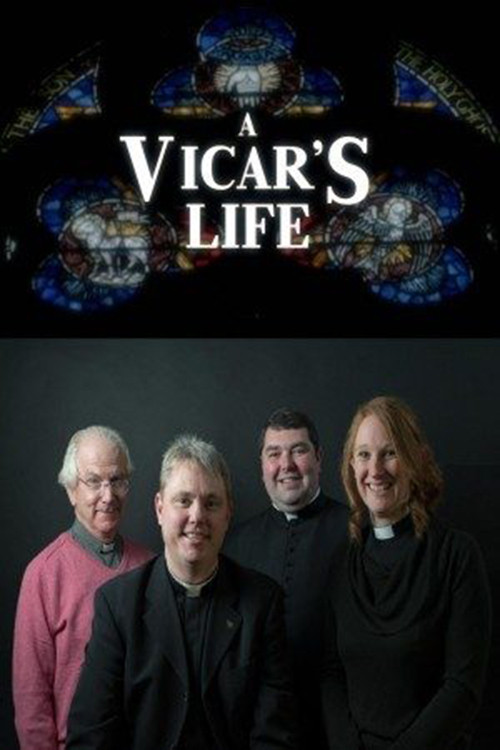 A Vicar's Life poster