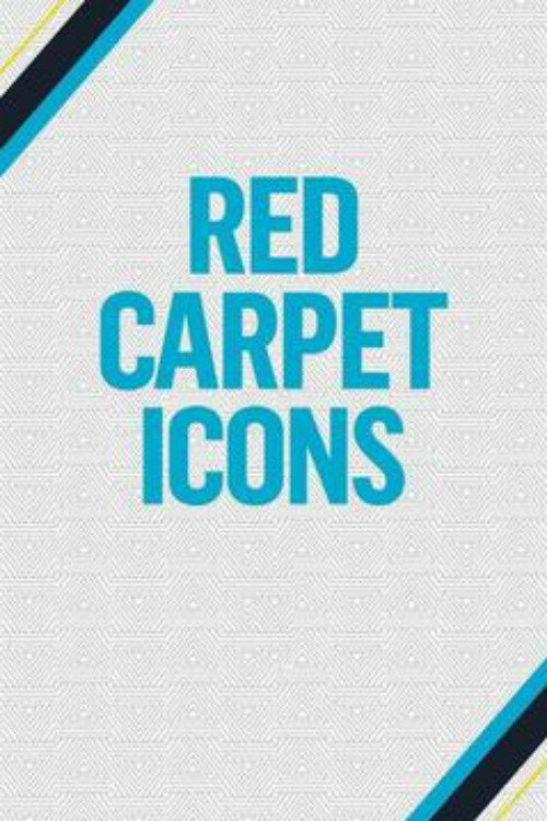 Red Carpet Icons poster