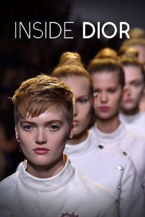 Inside Dior poster