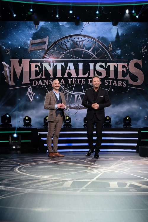Mentalistes dans la tête des Stars poster