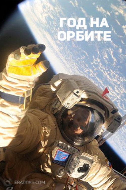 A Year in Space poster