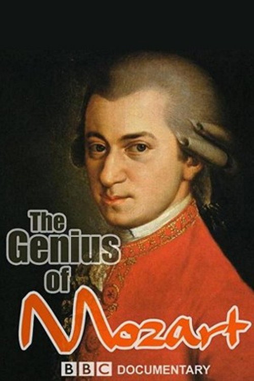 The Genius of Mozart poster