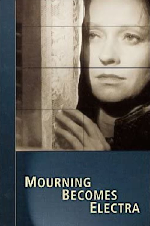 Mourning Becomes Electra poster