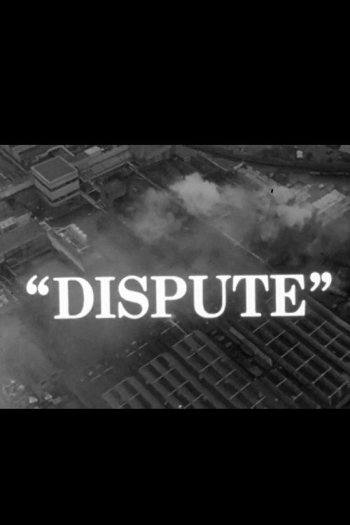 Dispute poster