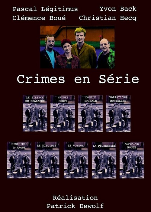 Serial Crimes poster
