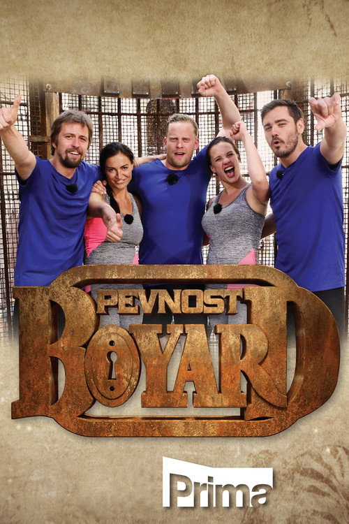 Fort Boyard poster