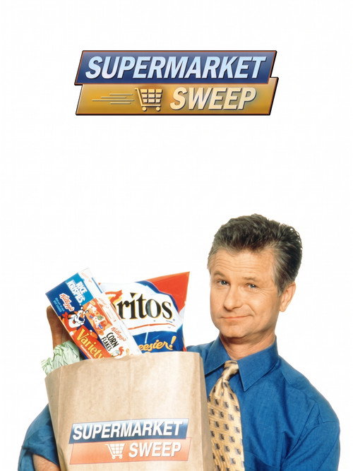 Supermarket Sweep poster