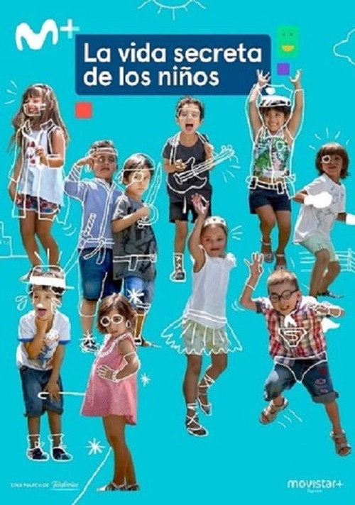 La vida secreta de los niños poster