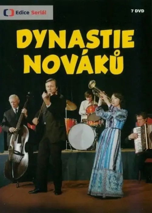 Dynastie Nováků poster