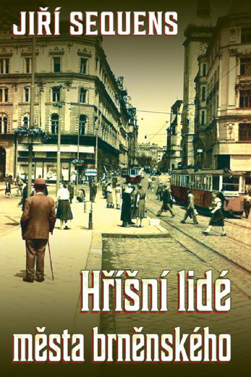 Hříšní lidé města brněnského poster
