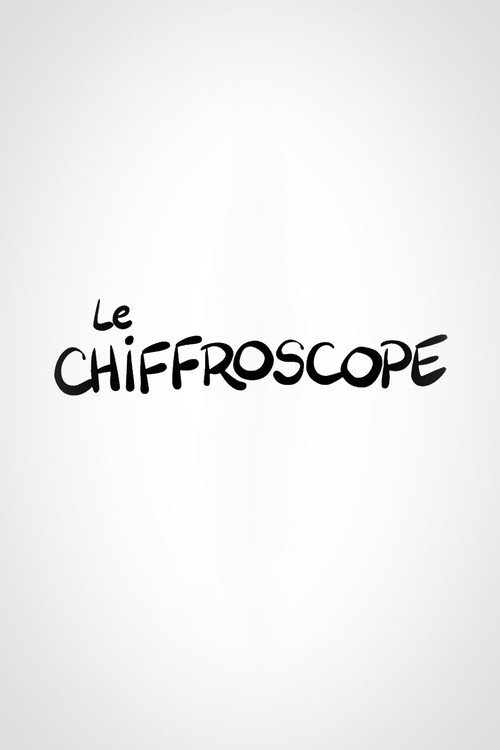 Le Chiffroscope poster
