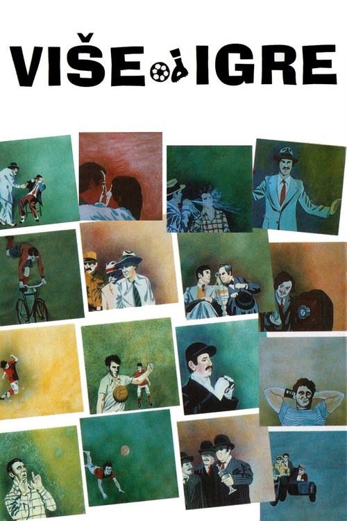 More Than a Game poster