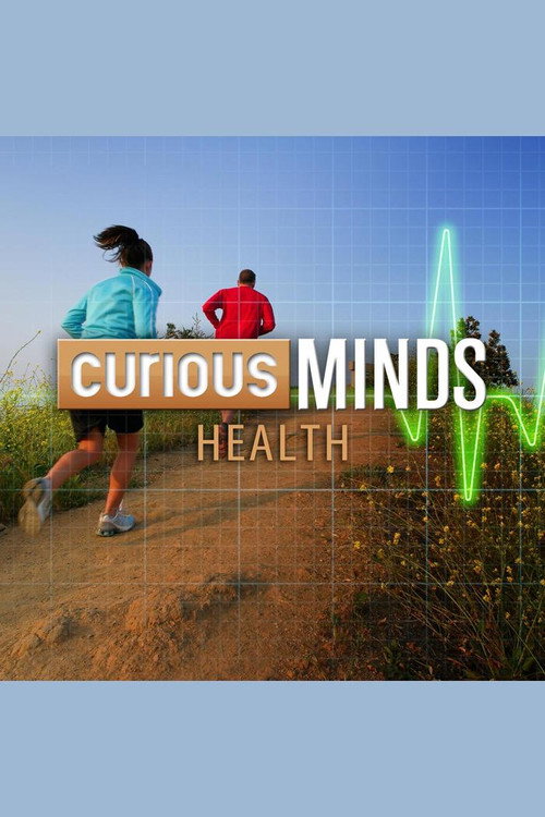 Curious Minds: Health poster