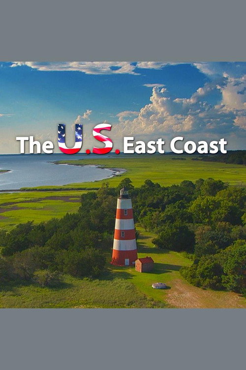 The US East Coast poster