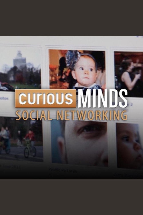 Curious Minds: Social Networking poster