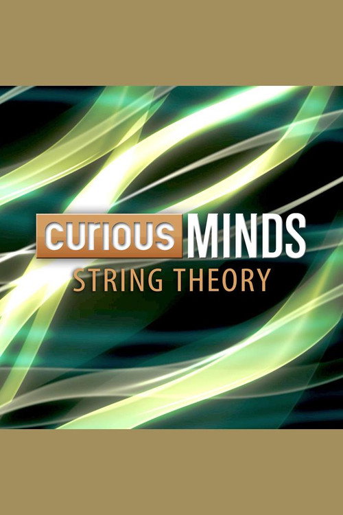 Curious Minds: String Theory poster