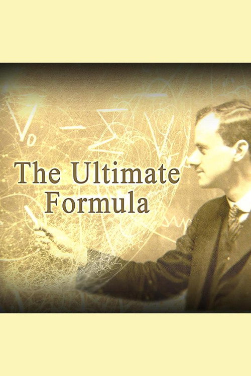 The Ultimate Formula poster