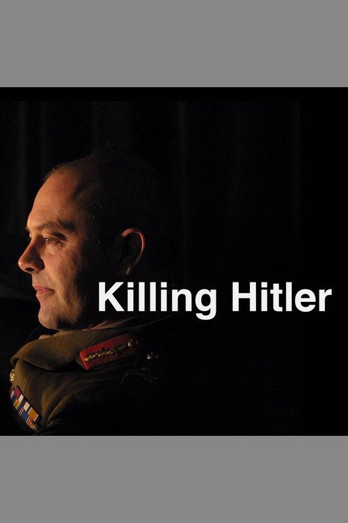 Killing Hitler poster