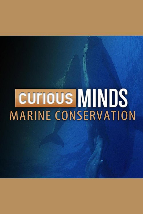 Curious Minds: Marine Conservation poster