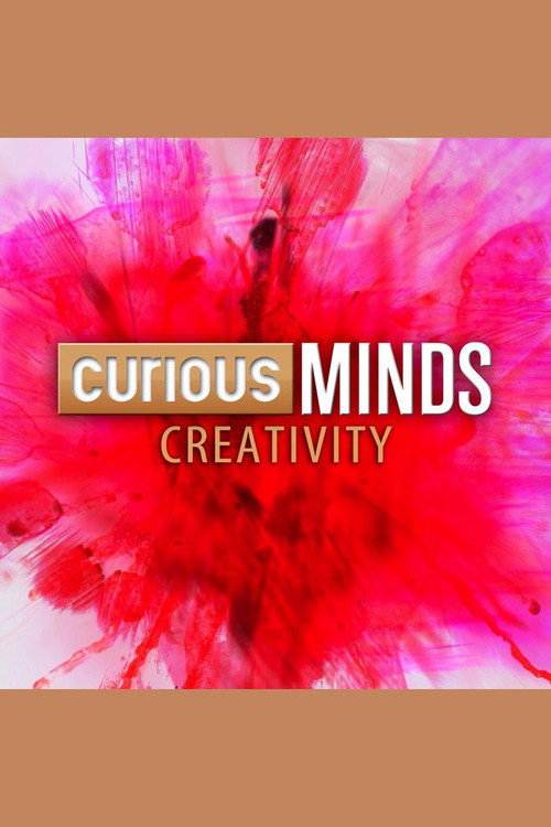 Curious Minds: Creativity poster