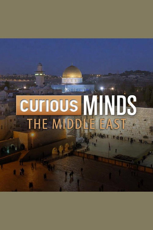 Curious Minds: Middle East poster