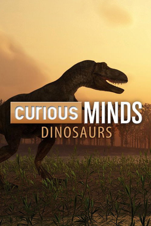 Curious Minds: Dinosaurs poster