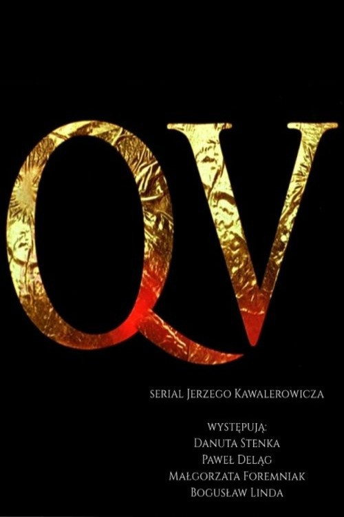 Quo Vadis poster