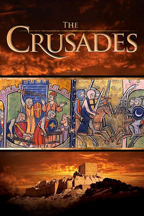 The Crusades poster
