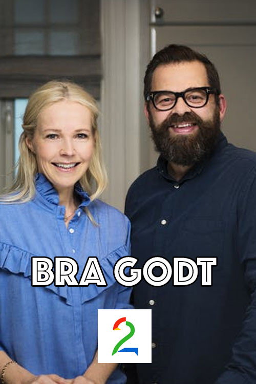 Bra godt poster