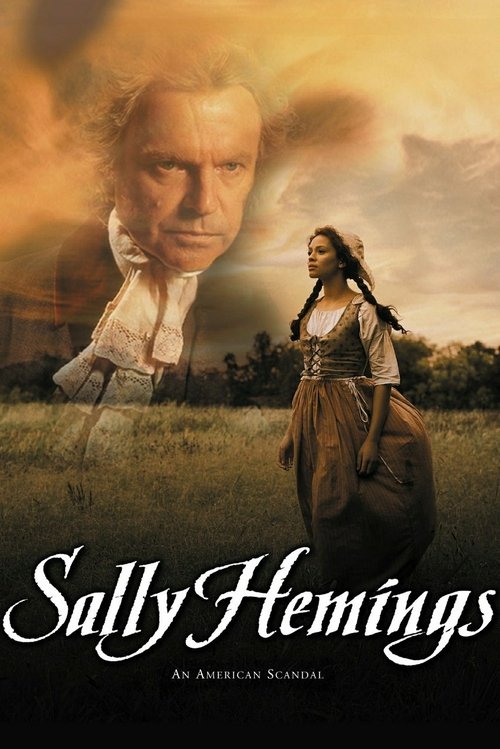Sally Hemings: An American Scandal poster