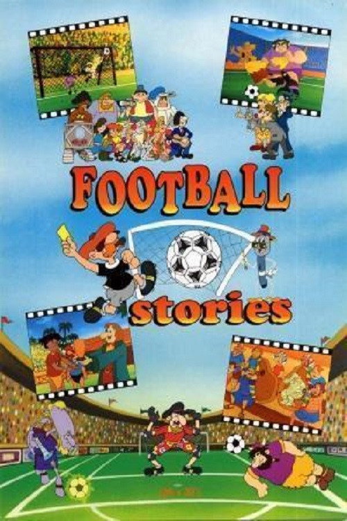 Historias del Fútbol poster