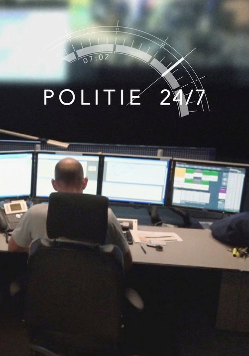 Politie 24/7 poster