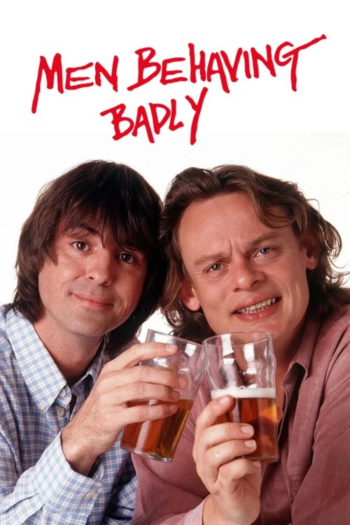 Men Behaving Badly poster