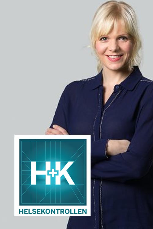 Helsekontrollen poster