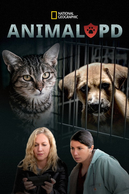 Animal PD poster