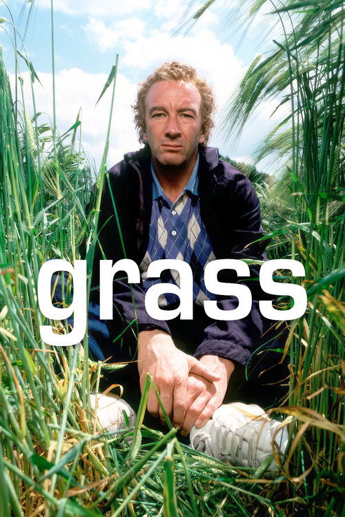 Grass poster