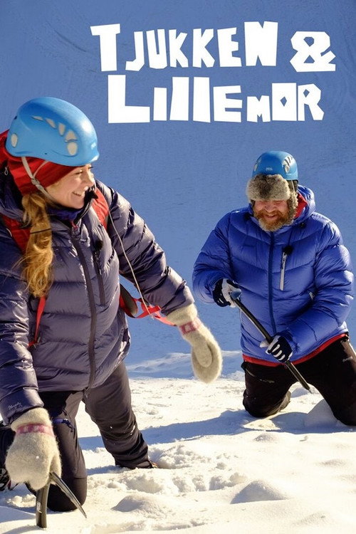 Tjukken & Lillemor poster