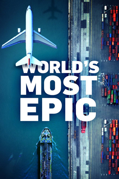 World's Most Epic poster