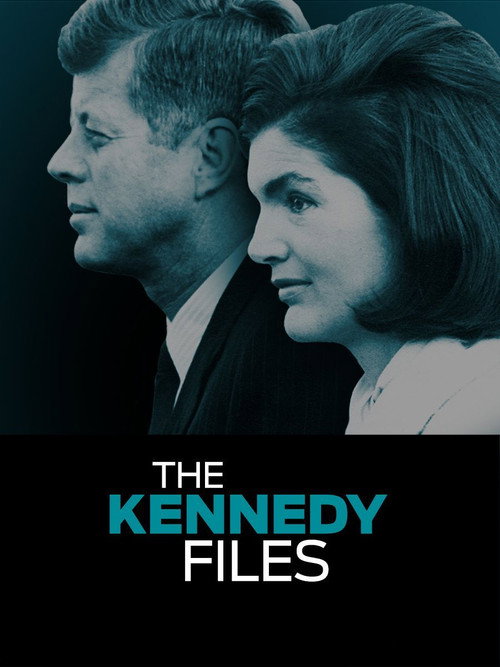 The Kennedy Files poster