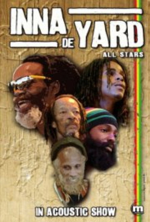 Inna de Yard poster