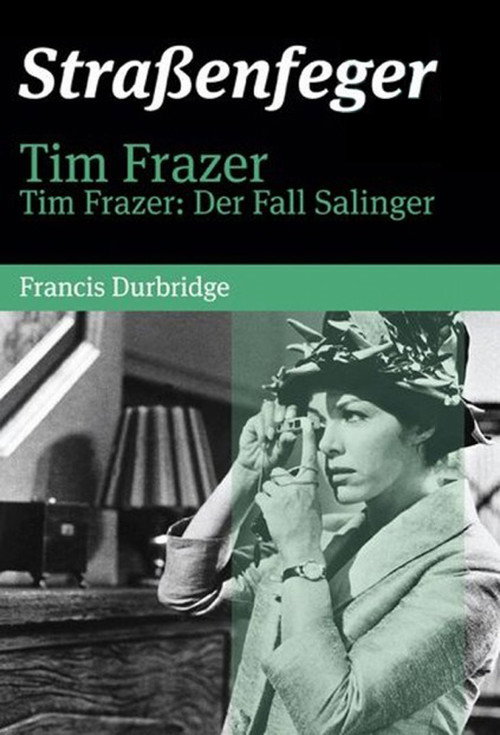 Tim Frazer - Der Fall Salinger poster